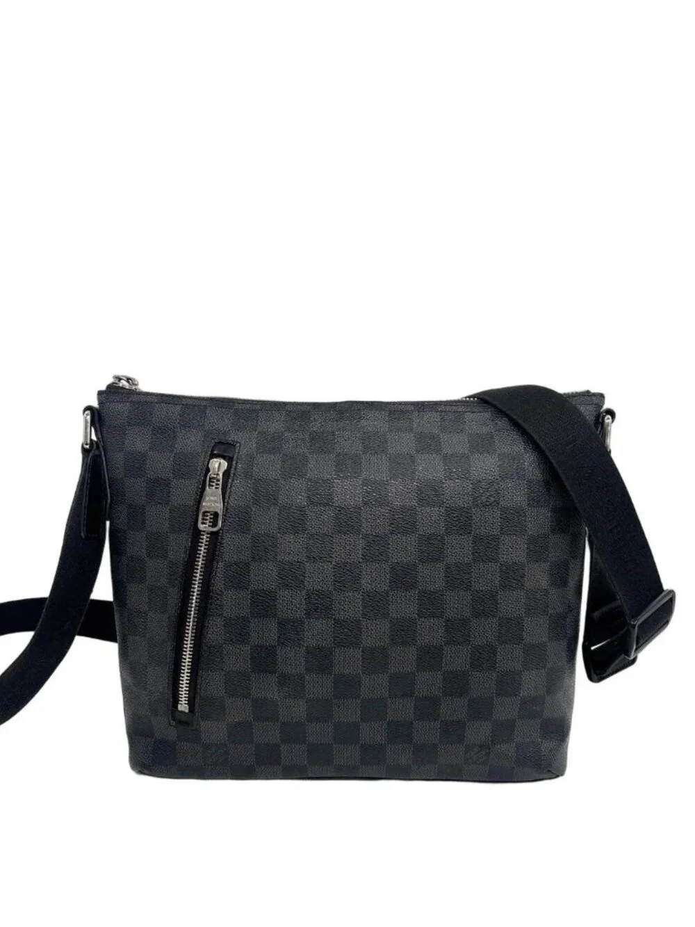 Louis Vuitton Damier Graphite Mick PM Shoulder